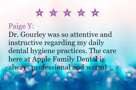 Apple Family Dental: Julia Gourley DMD