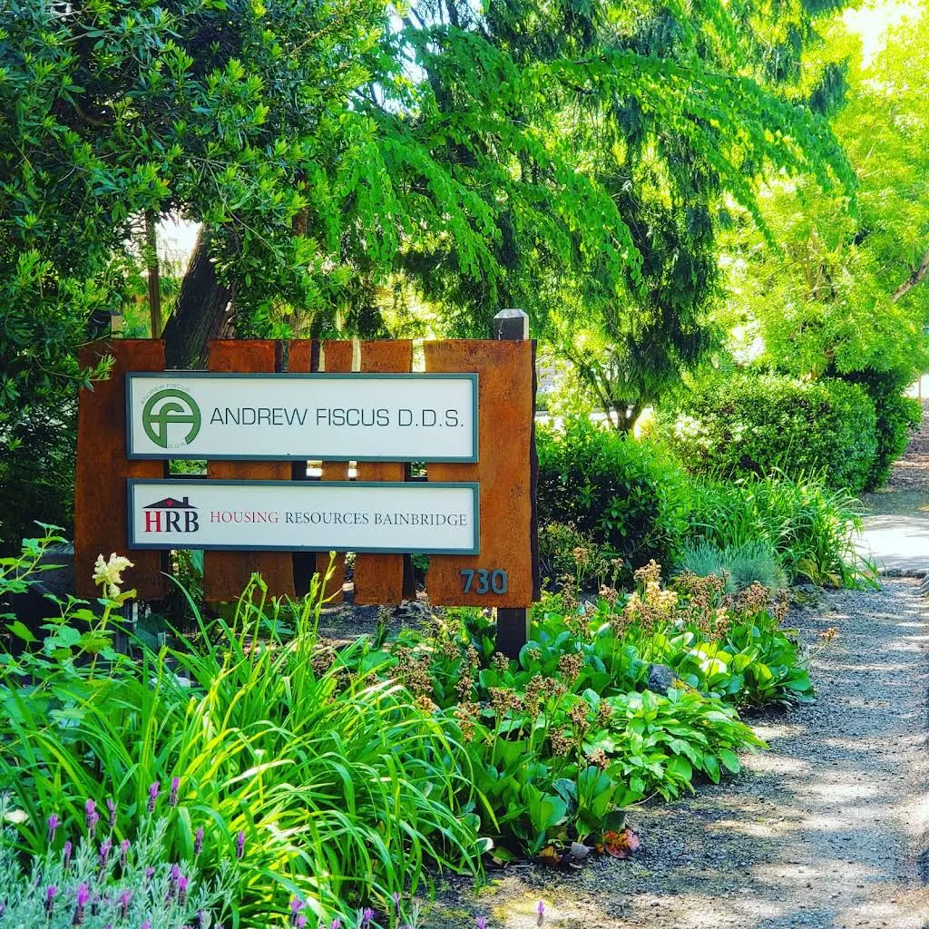 Fiscus Dentistry Bainbridge Island