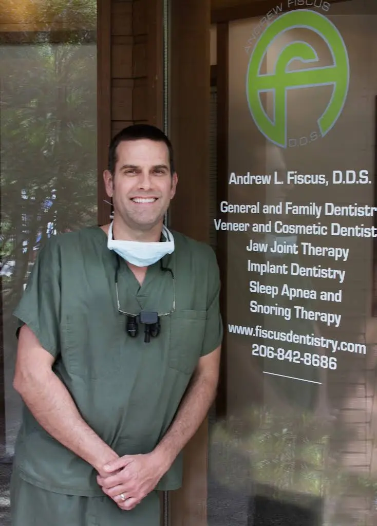 Fiscus Dentistry Bainbridge Island