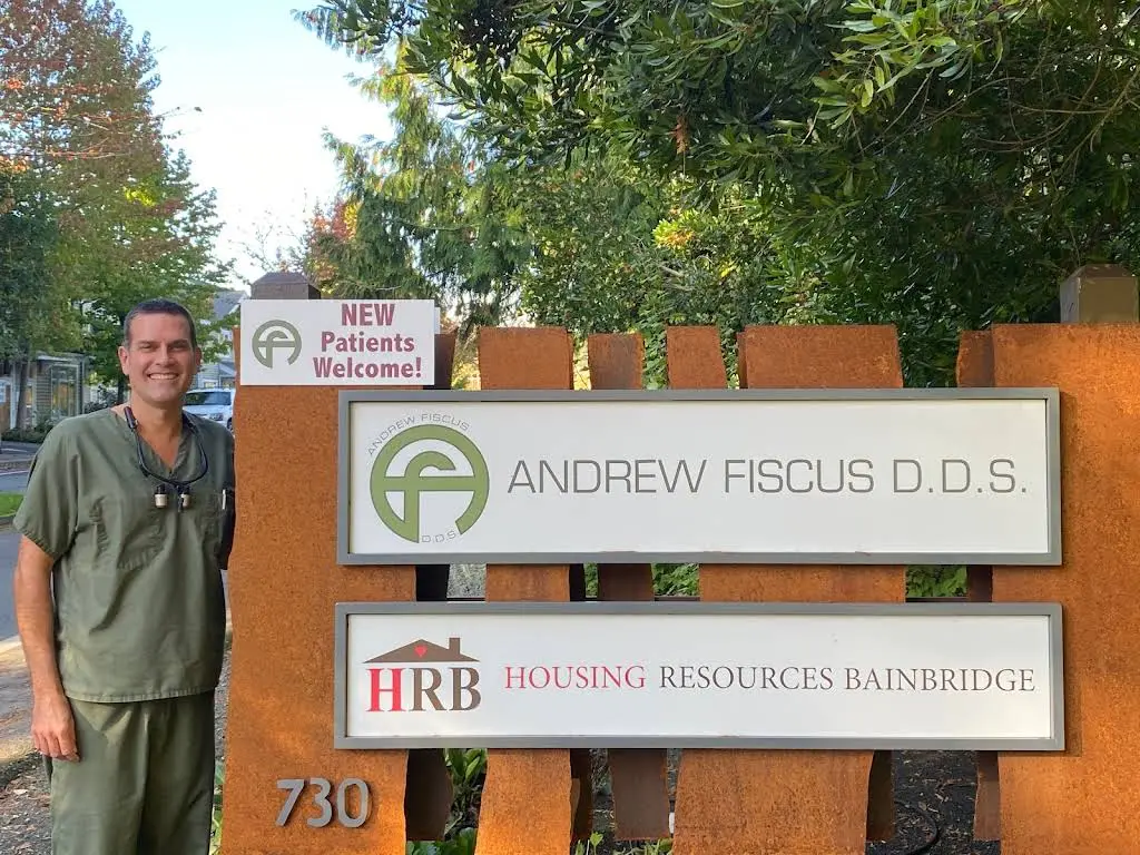 Fiscus Dentistry Bainbridge Island