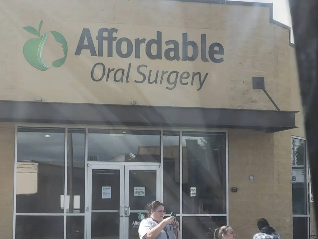 Affordable Oral Surgery