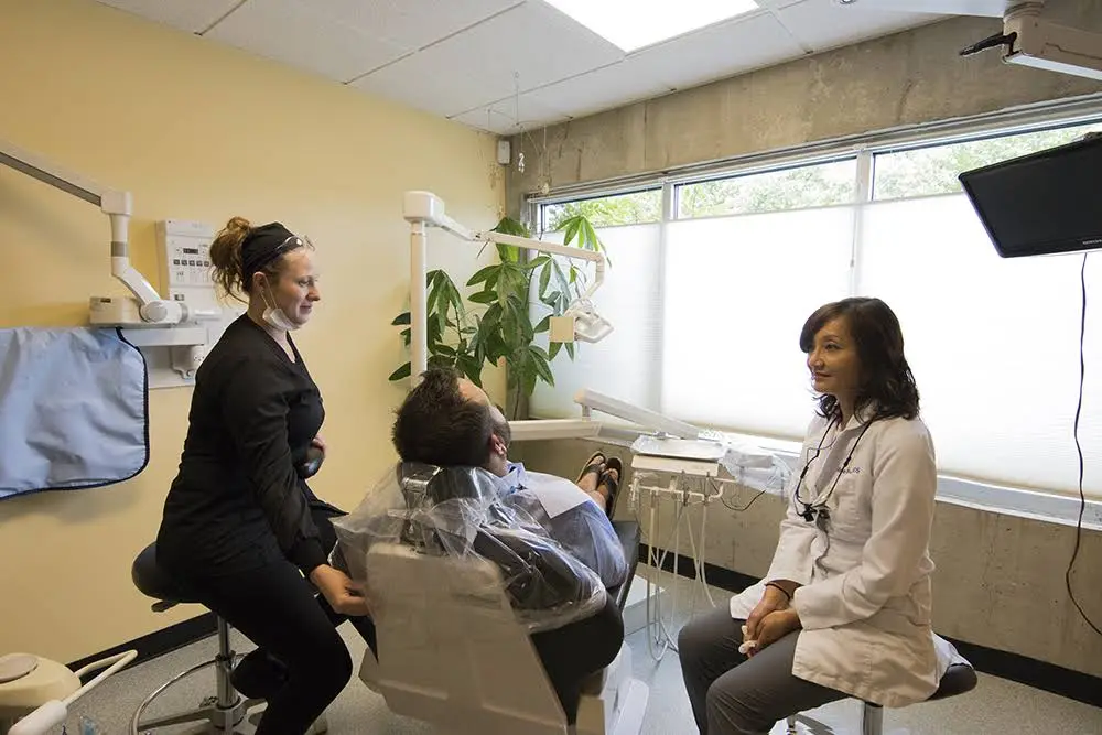 Boulevard Dental - Alicia Chou D.D.S