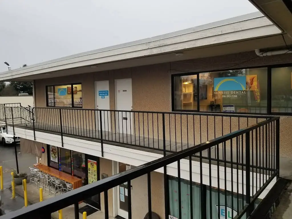 Sunrise Dental SeaTac WA