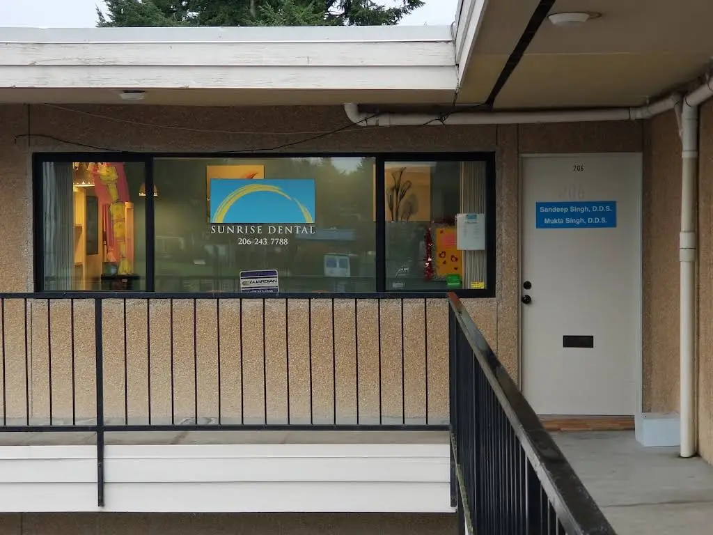 Sunrise Dental SeaTac WA