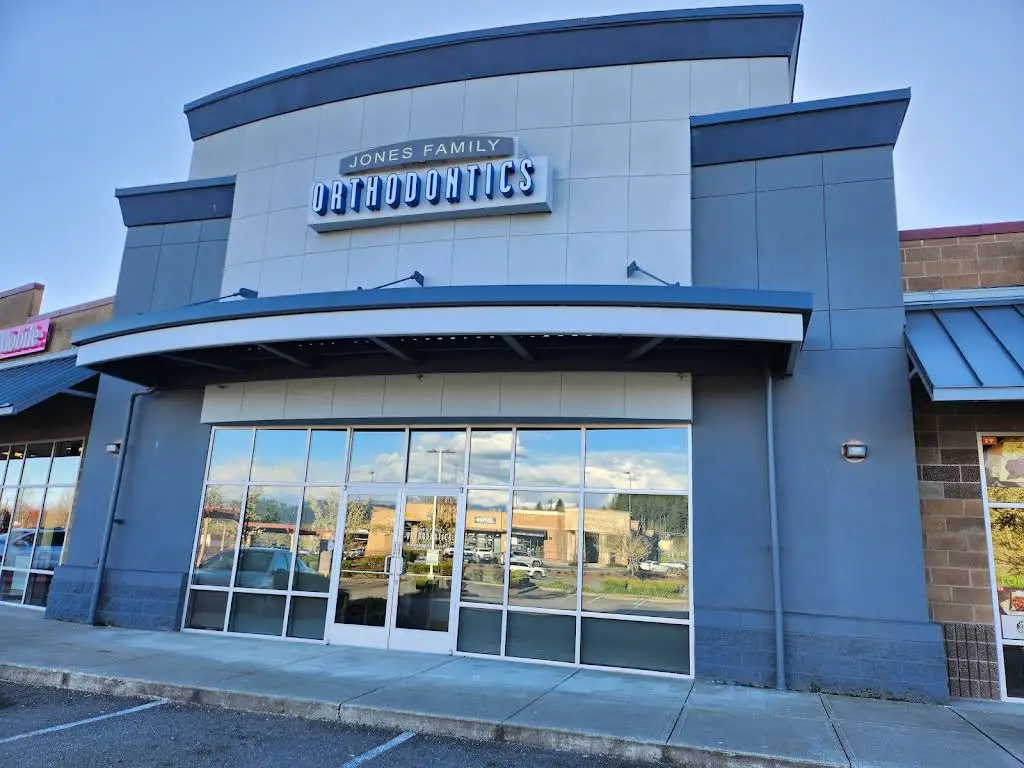Jones Family Orthodontics