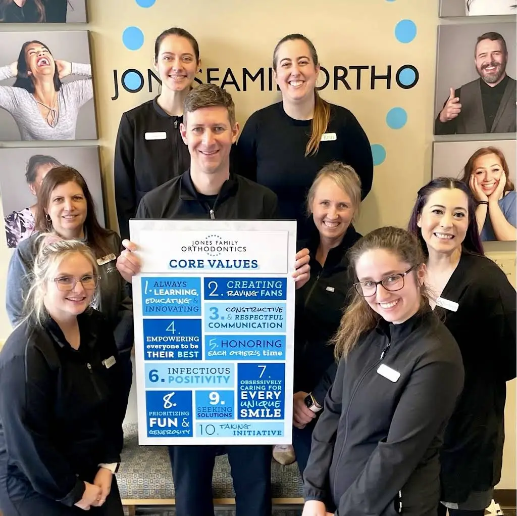 Jones Family Orthodontics