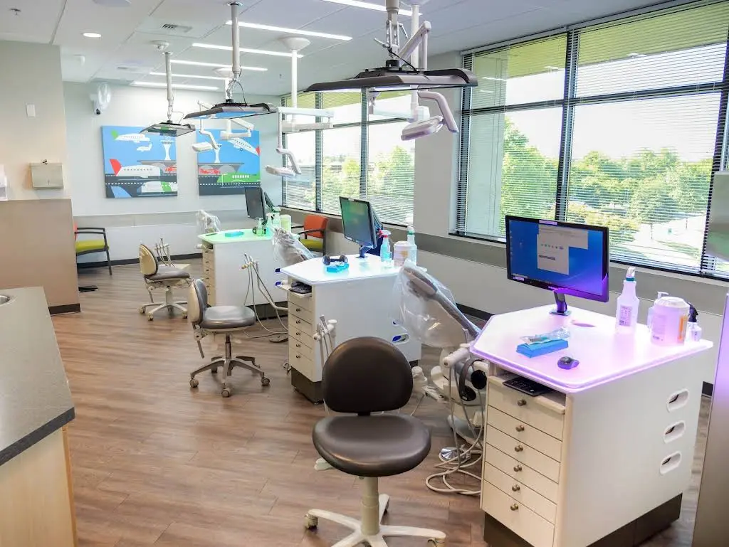 Puget Sound Pediatric Dentistry