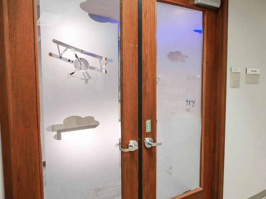 Puget Sound Pediatric Dentistry