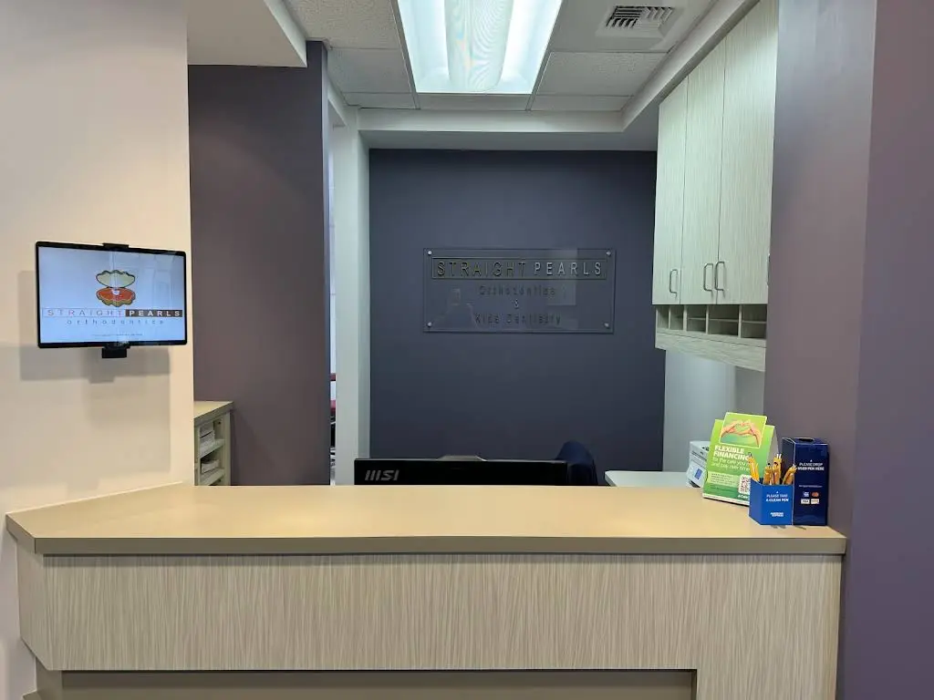 Straight Pearls Orthodontics & Family Dentistry