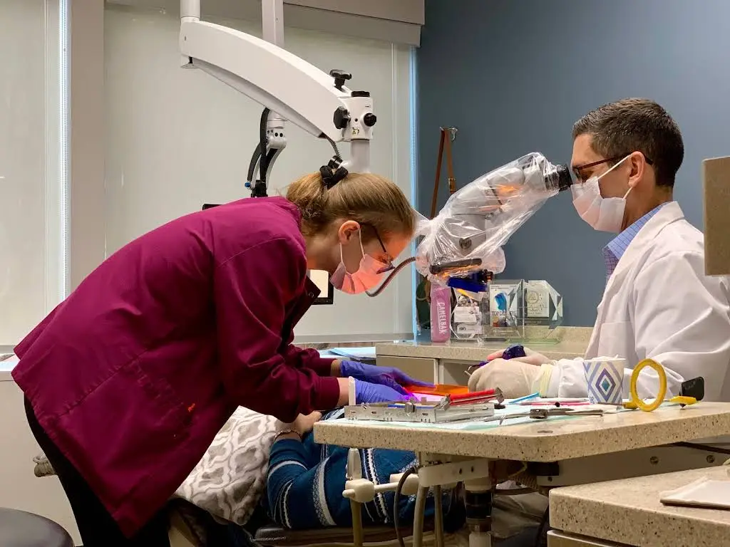 Kirkland Endodontics