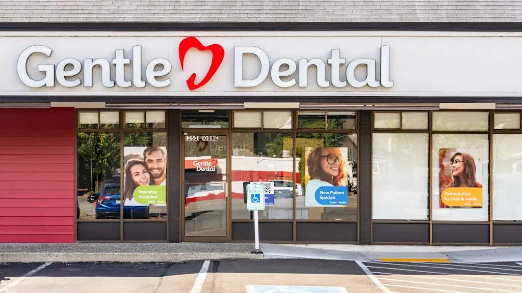 Gentle Dental Kirkland