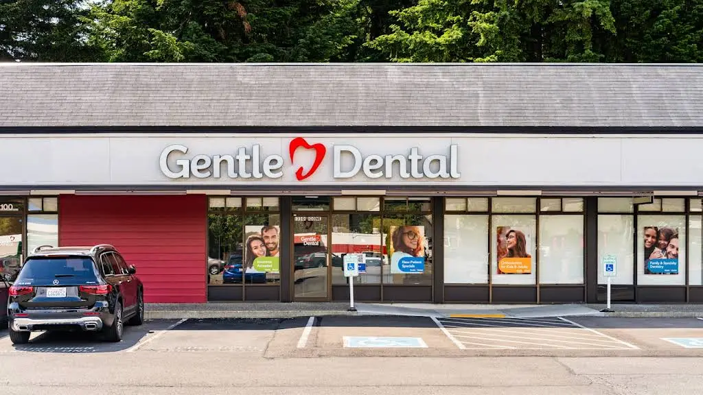 Gentle Dental Kirkland