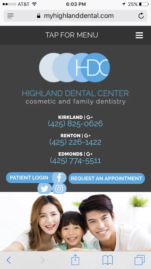 Highland Dental Center