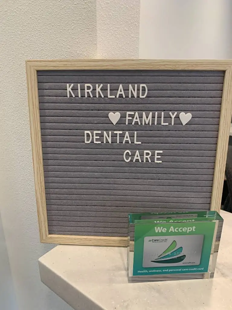 Kirkland Family Dental Care