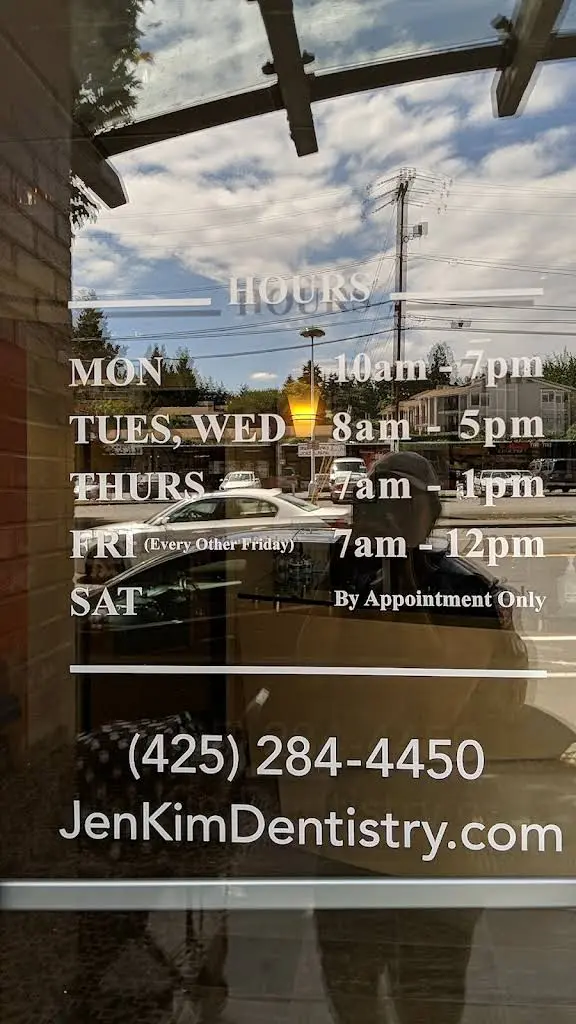Jen Kim Dentistry