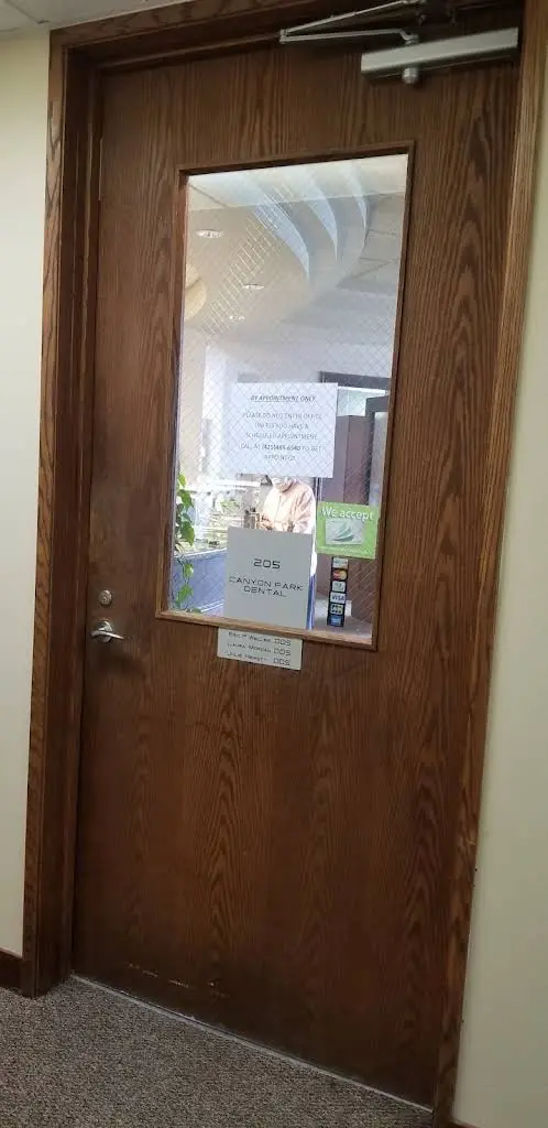 Canyon Park Dental