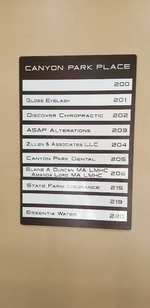 Canyon Park Dental