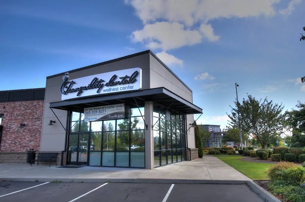 Tranquility Dental Wellness