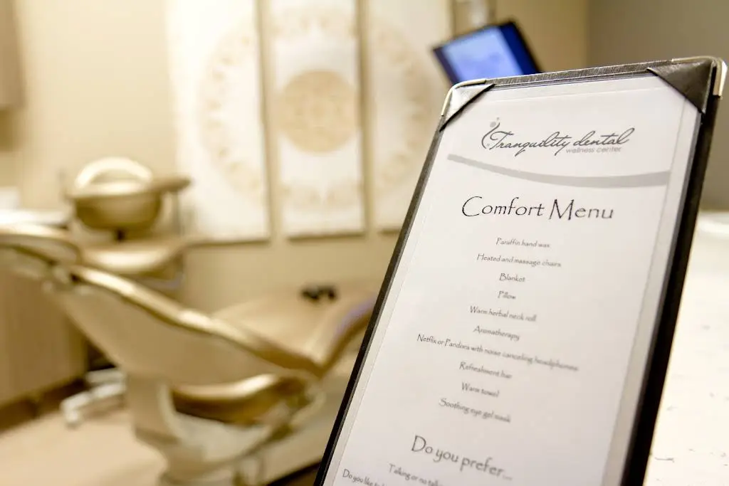 Tranquility Dental Wellness