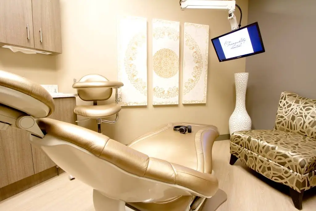 Tranquility Dental Wellness