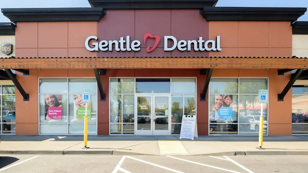 Gentle Dental Lacey