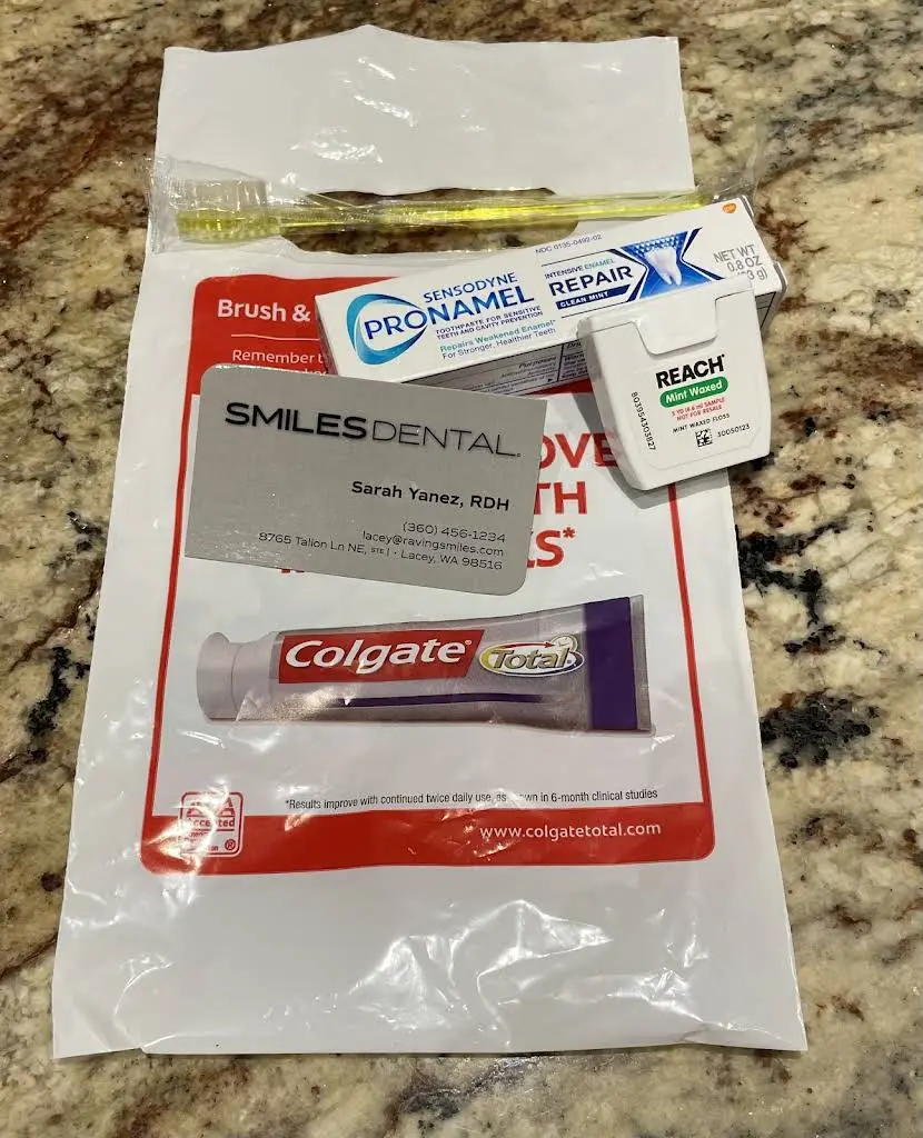 Lacey Smiles Dental