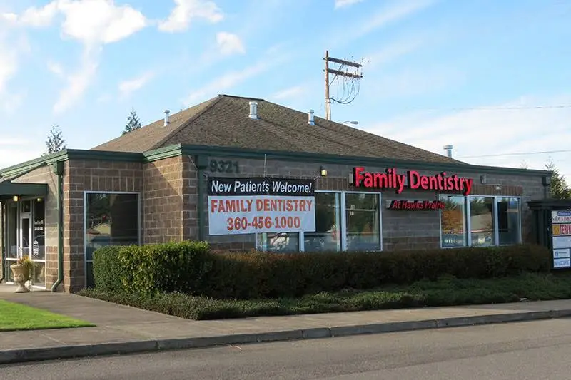 Truyen O'Leary Family Dentistry at Hawks Prairie