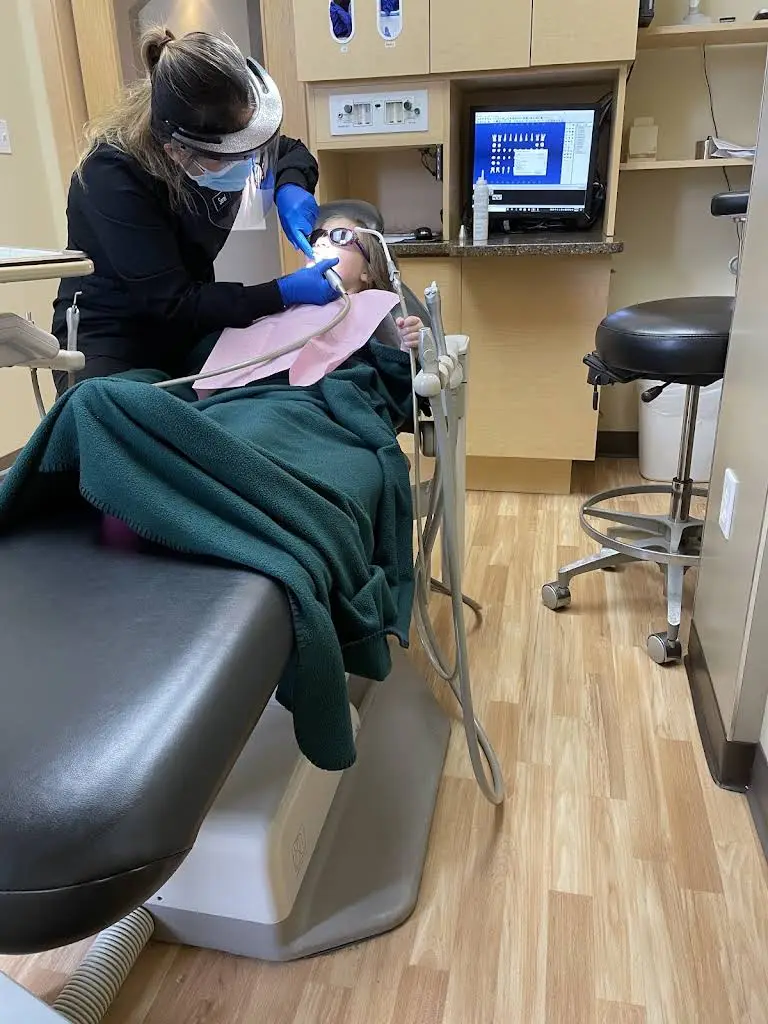 Truyen O'Leary Family Dentistry at Hawks Prairie