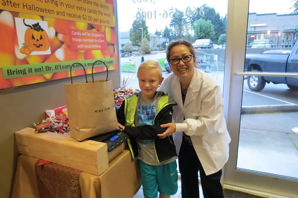 Truyen O'Leary Family Dentistry at Hawks Prairie