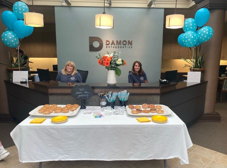 Damon Orthodontics