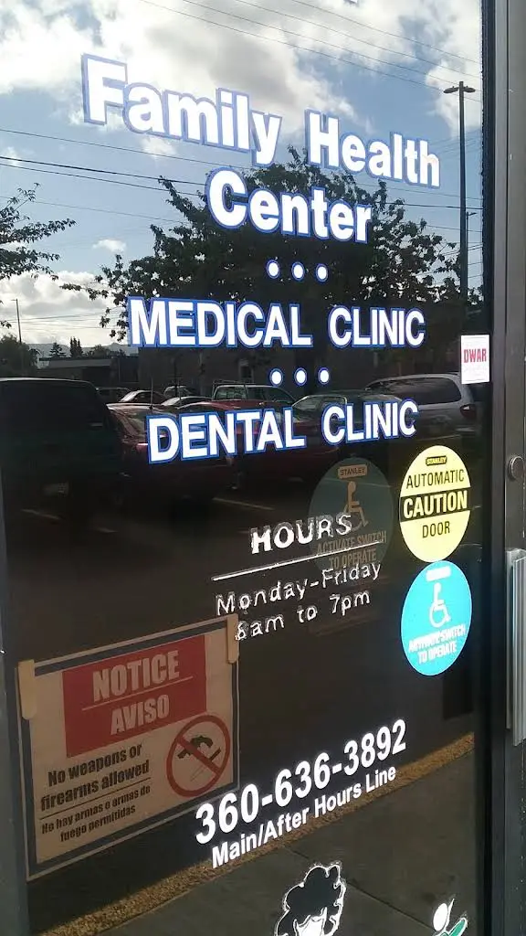 Cowlitz Family Health Center