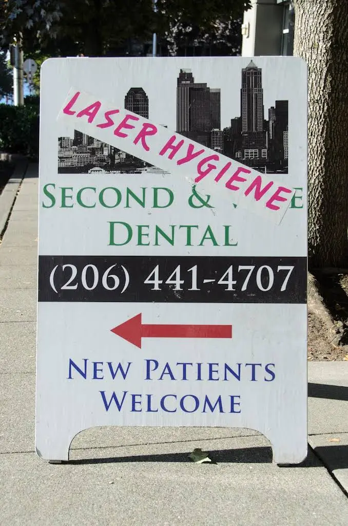 Second & Vine Dental
