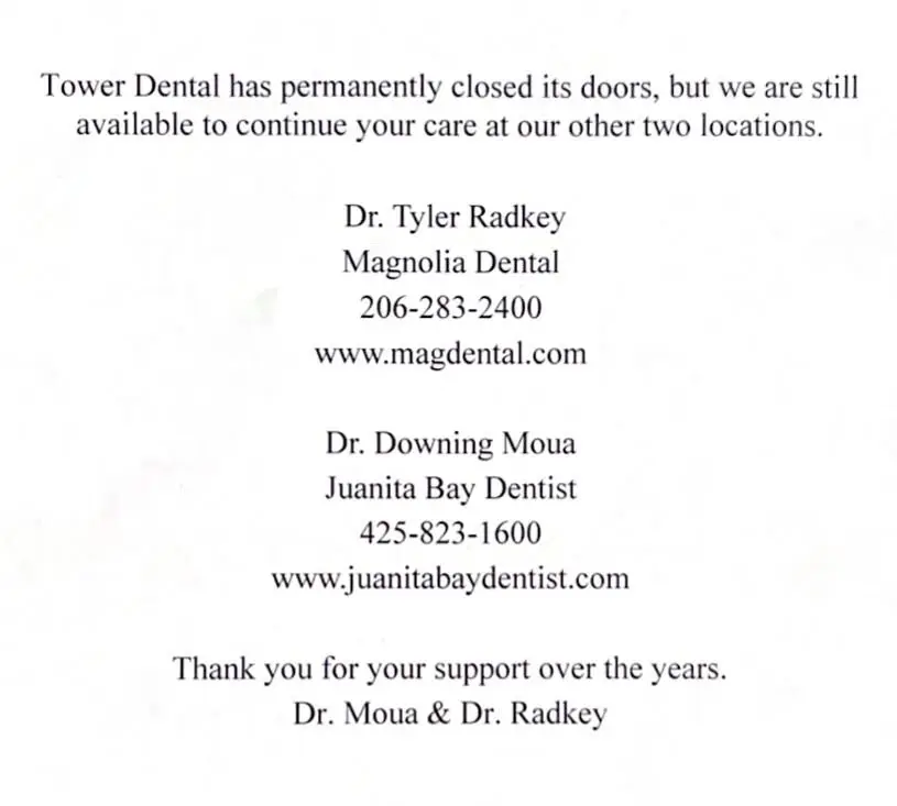 Tower Dental