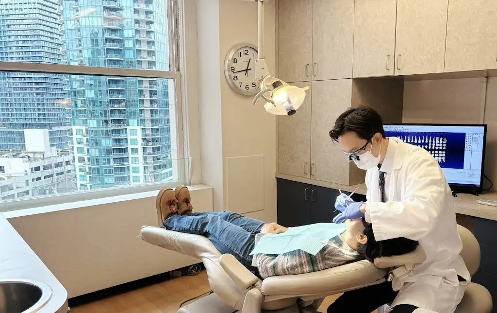 Moritis & Shin Dentistry