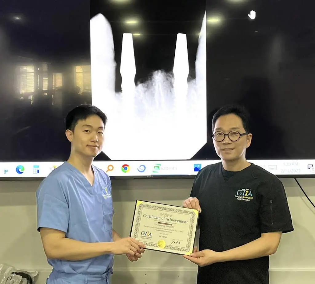 Moritis & Shin Dentistry