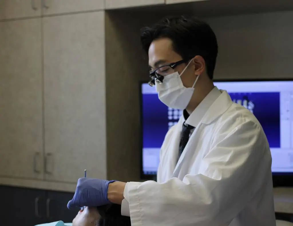 Moritis & Shin Dentistry