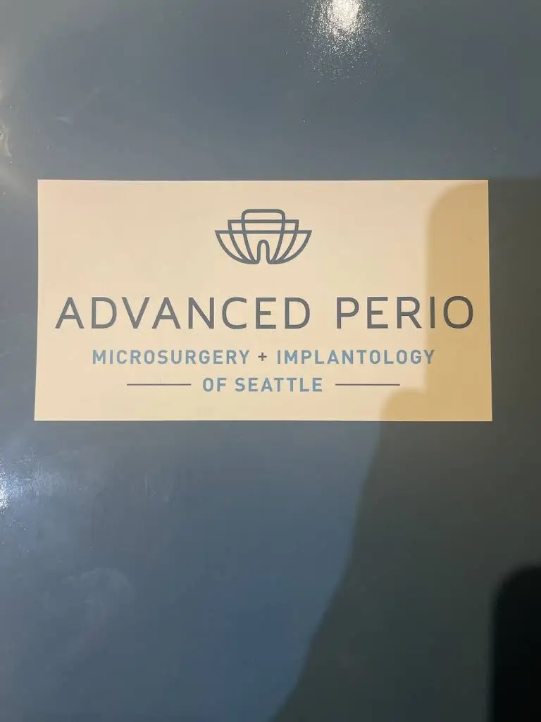 Advanced Perio - Seattle