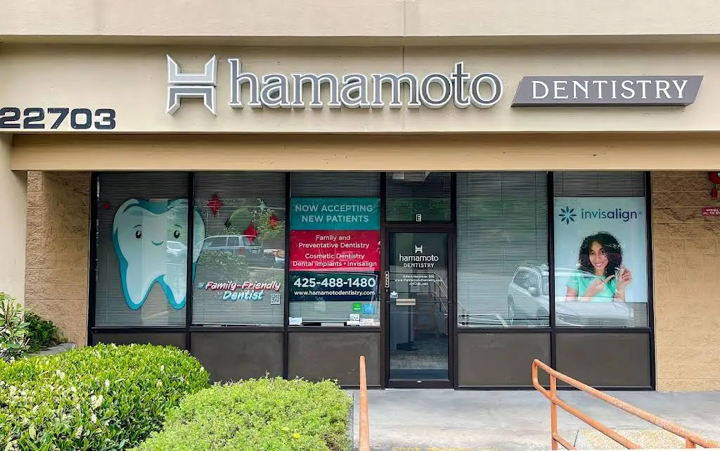 Hamamoto Dentistry