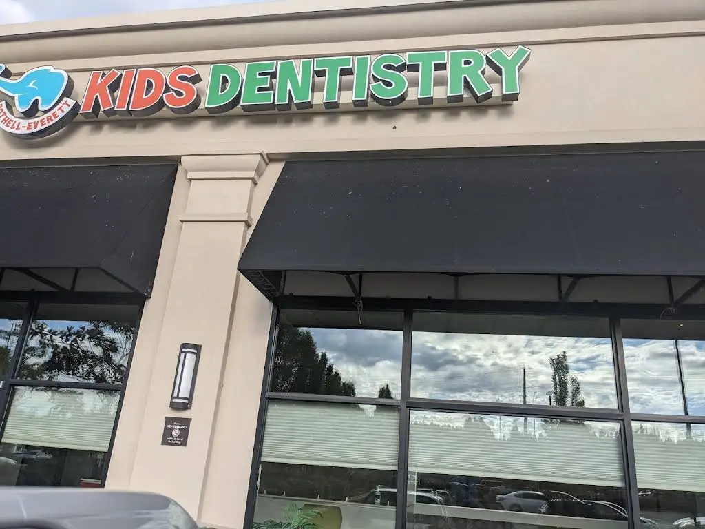 Bothell Everett Kids Dentistry