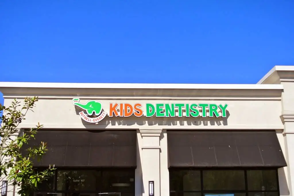 Bothell Everett Kids Dentistry