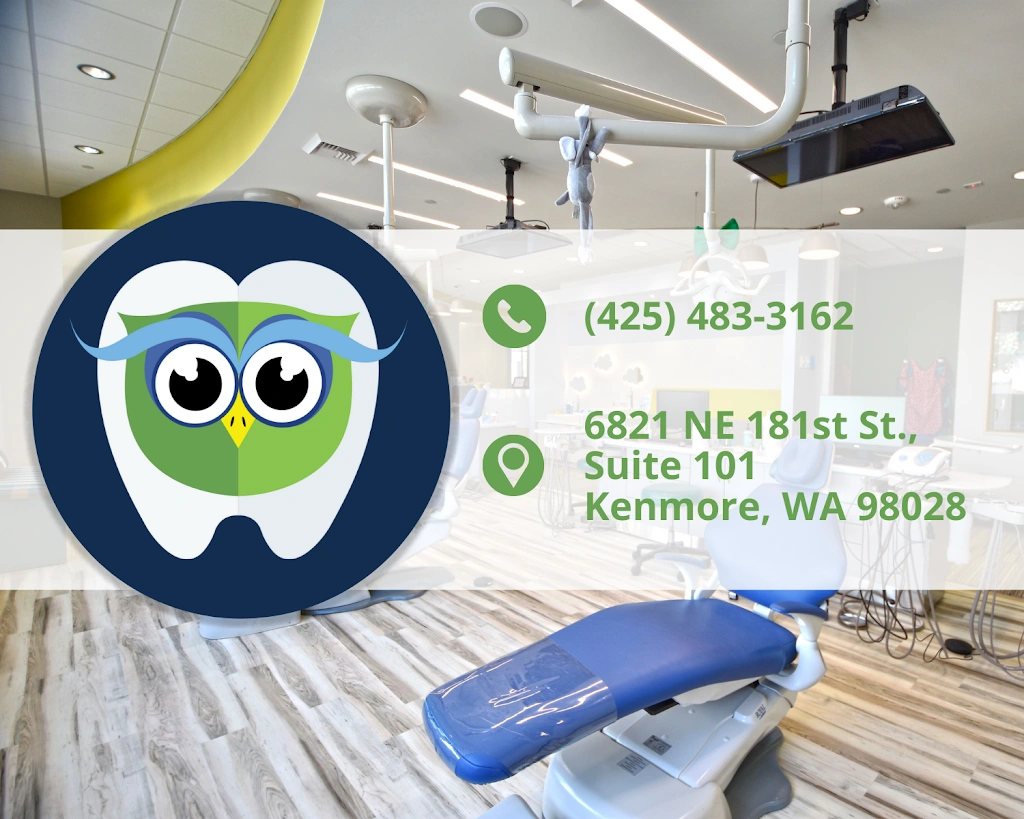 Kenmore Pediatric Dentistry