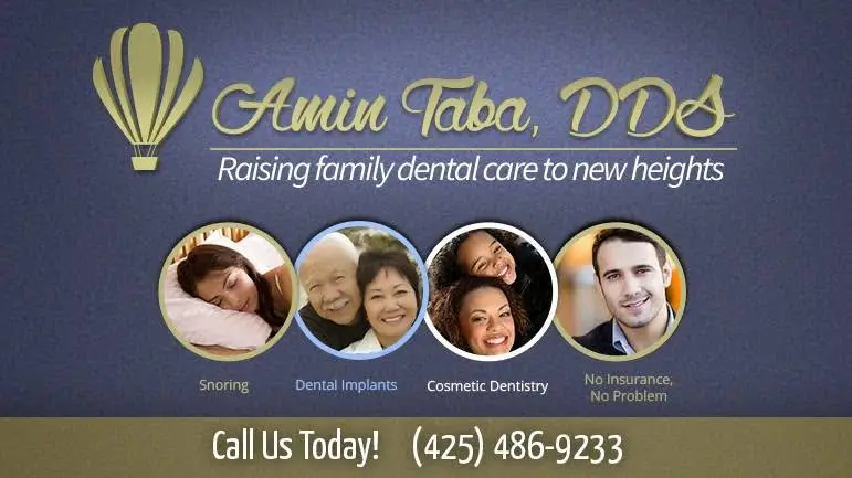 Amin Taba, DDS