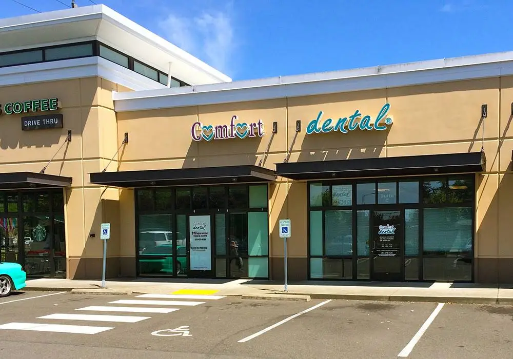 Comfort Dental - North Lakewood