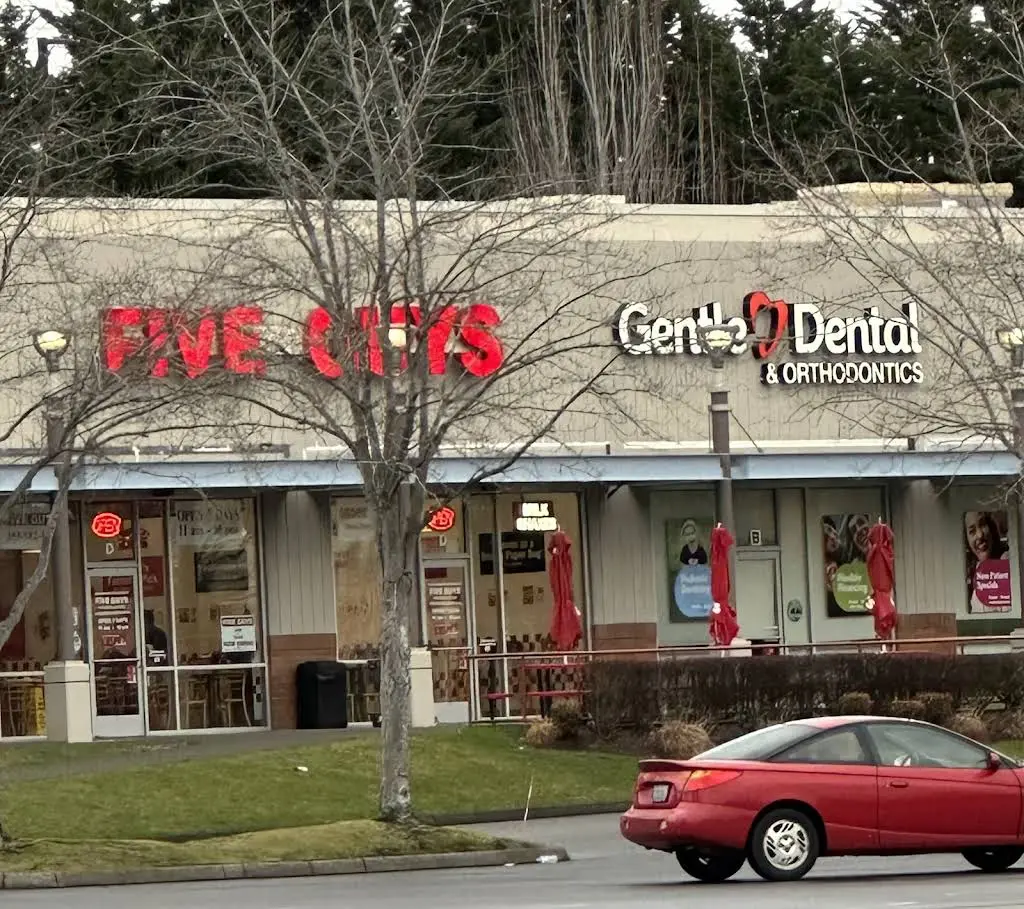 Gentle Dental Lakewood