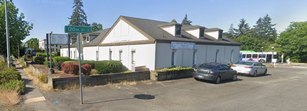 Parkland Pacific Dental