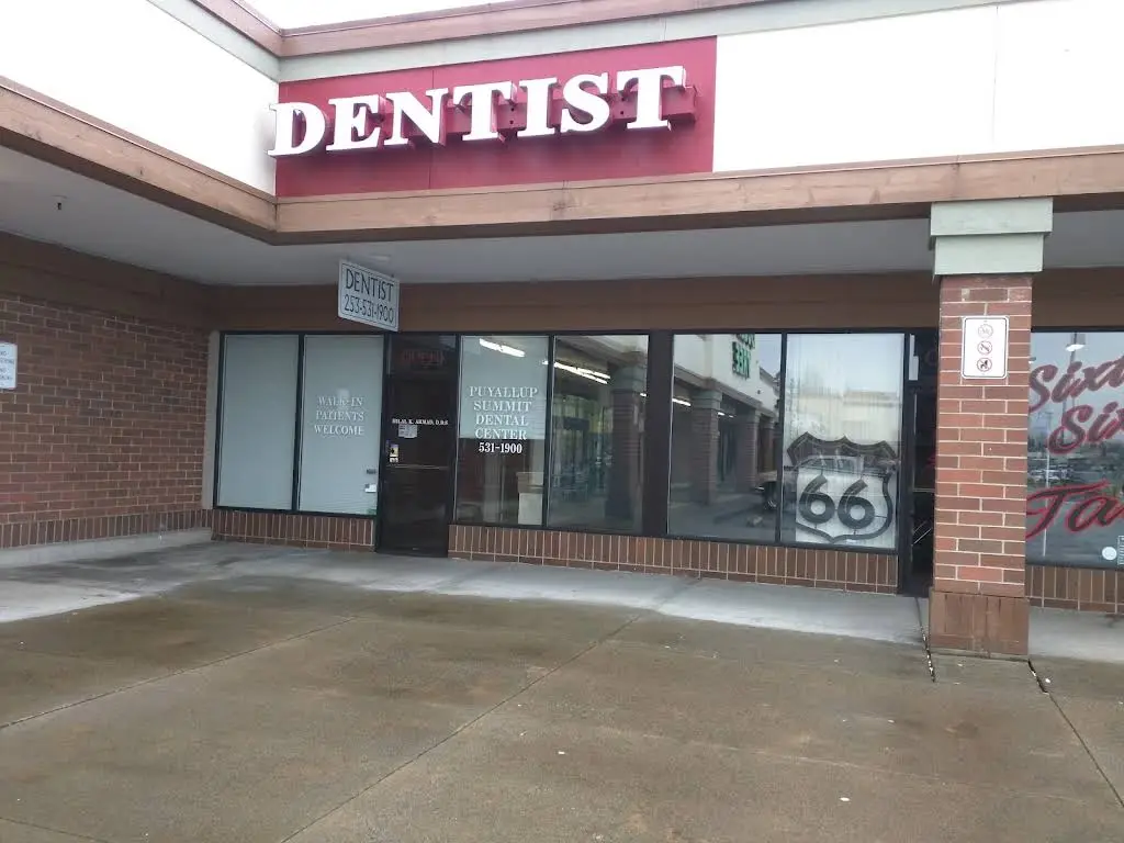 Puyallup Summit Dental Center