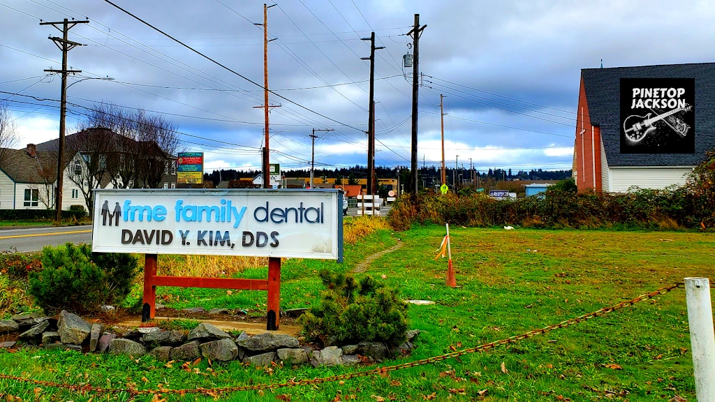 FME Family Dental: David Y. Kim, DDS