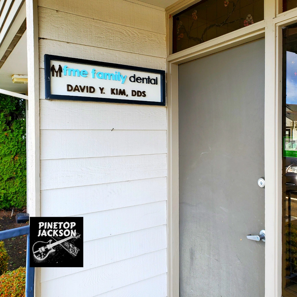 FME Family Dental: David Y. Kim, DDS