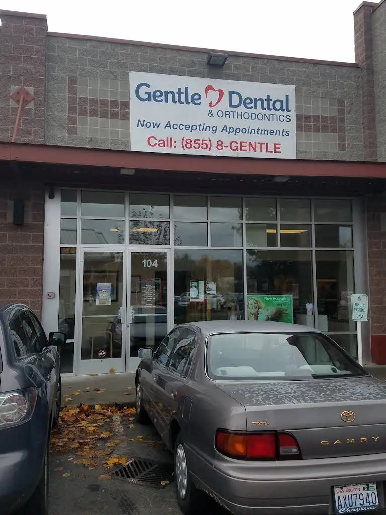 Gentle Dental North Meridian