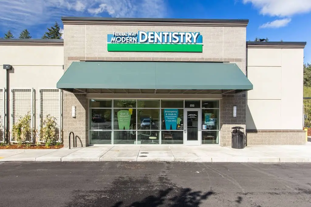 Federal Way Modern Dentistry